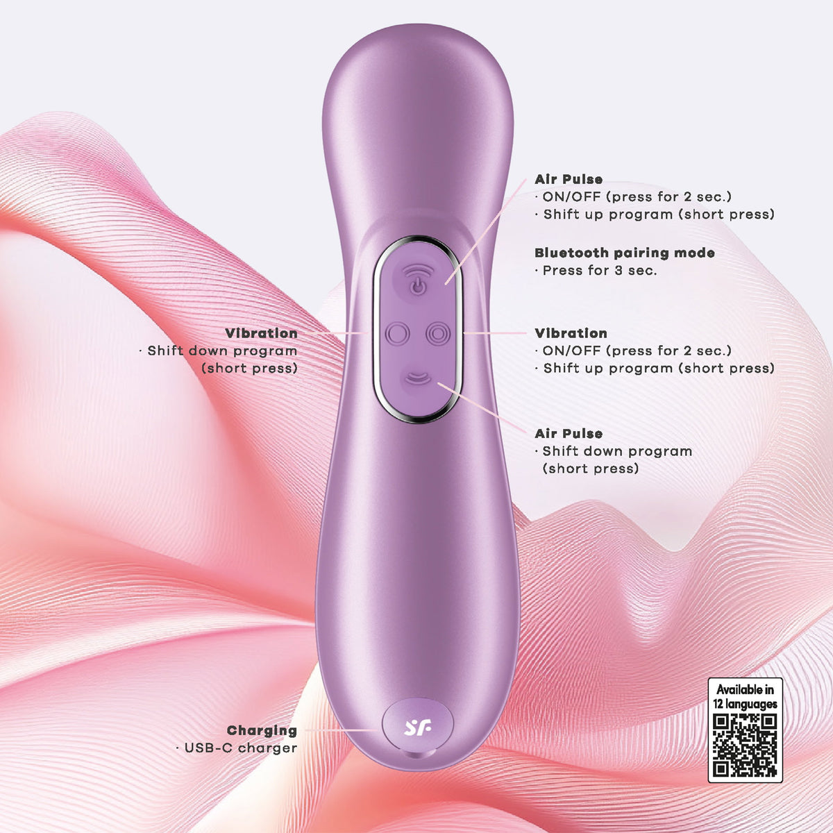 Satisfyer - Pro 2 Generation 4