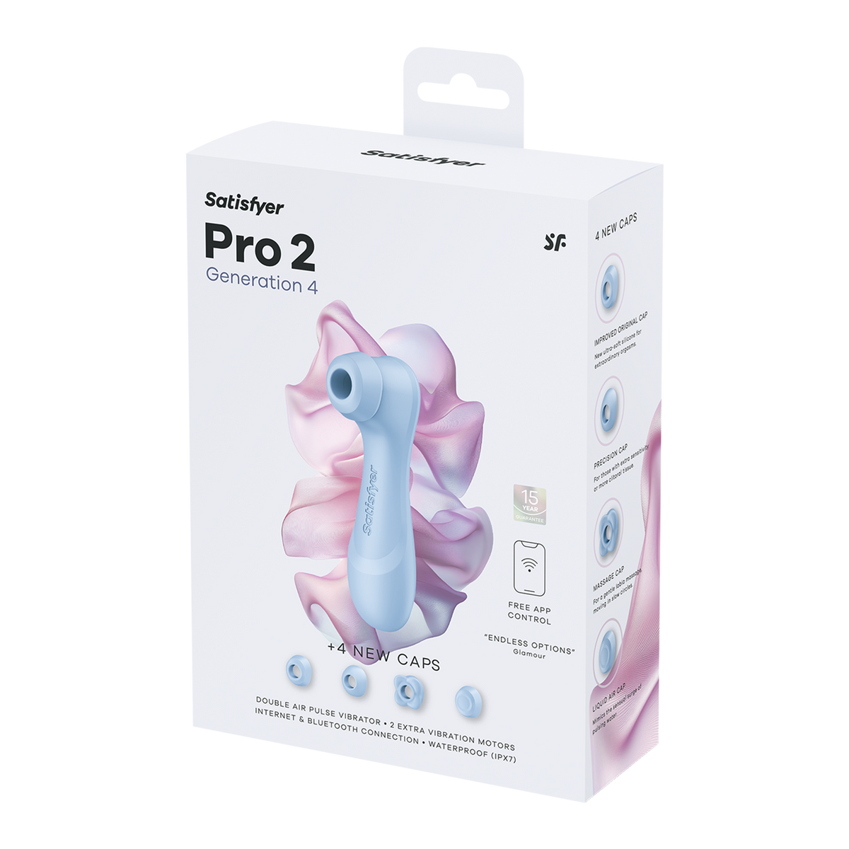 Satisfyer - Pro 2 Generation 4
