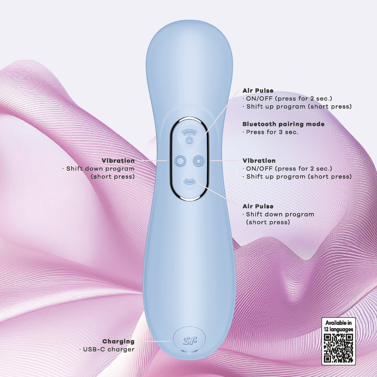 Satisfyer - Pro 2 Generation 4