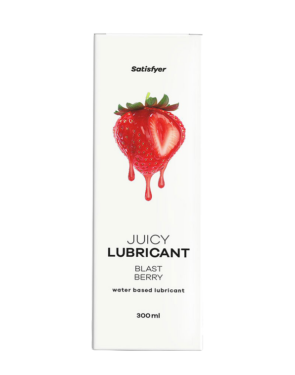 Satisfyer Blast Berry Lubricante (300 ml)