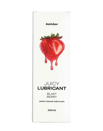 Satisfyer Blast Berry Lubricante (300 ml)