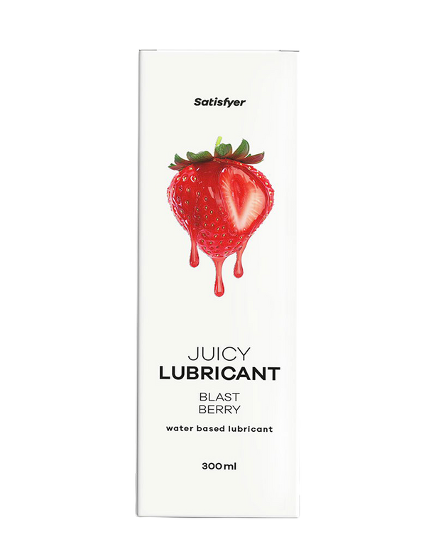 Satisfyer Blast Berry Lubricante (300 ml)