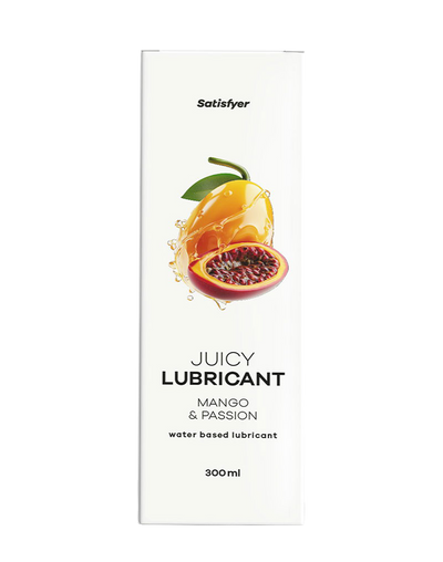 Satisfyer Mango & Passion Lubricante (300 ml)
