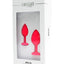 Rimba Berlin Bling Buttplug Duo Set