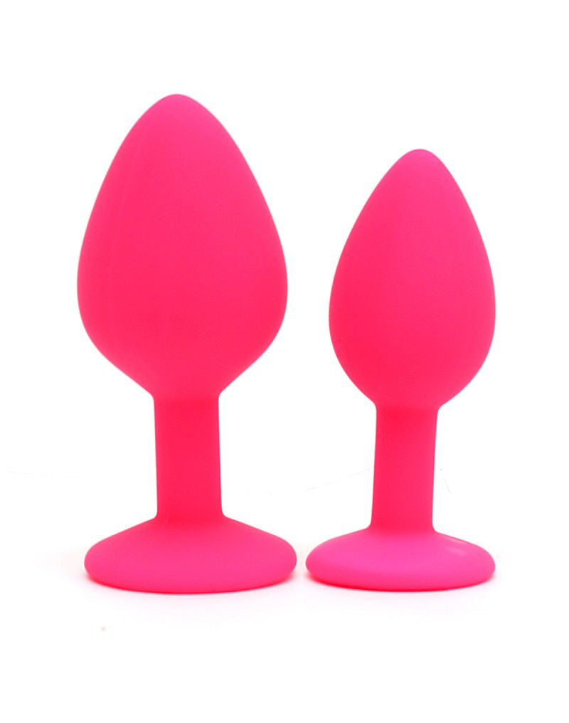 Rimba Berlin Bling Buttplug Duo Set