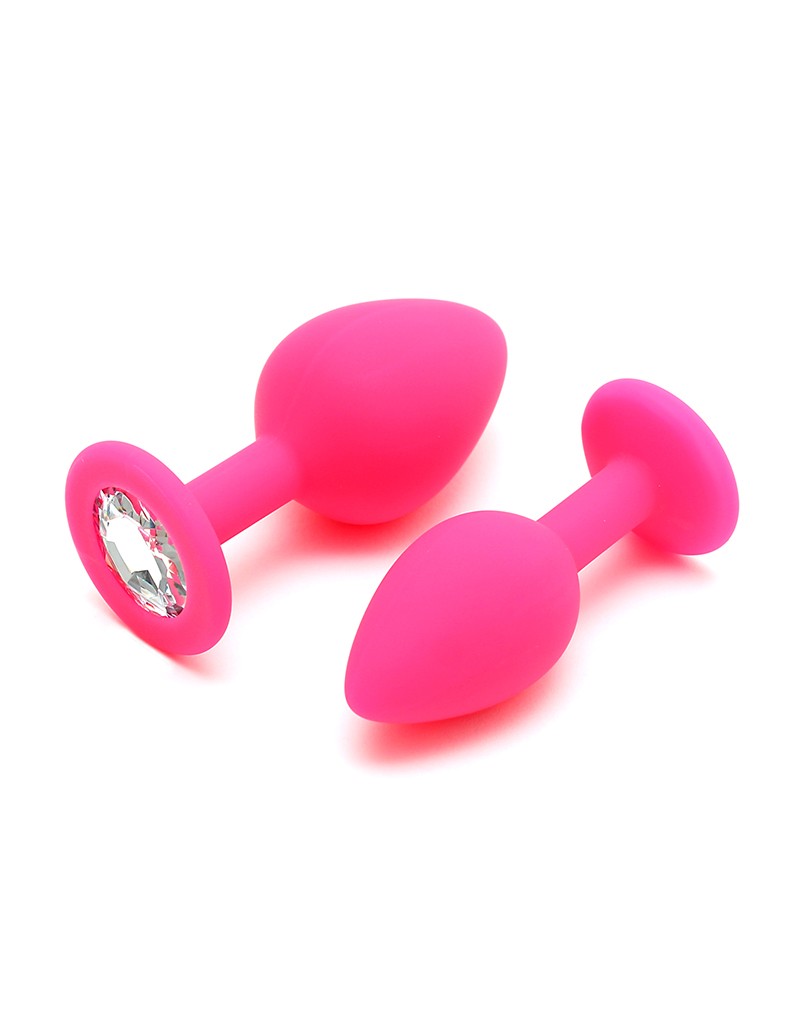 Rimba Berlin Bling Buttplug Duo Set