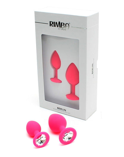 Rimba Berlin Bling Buttplug Duo Set
