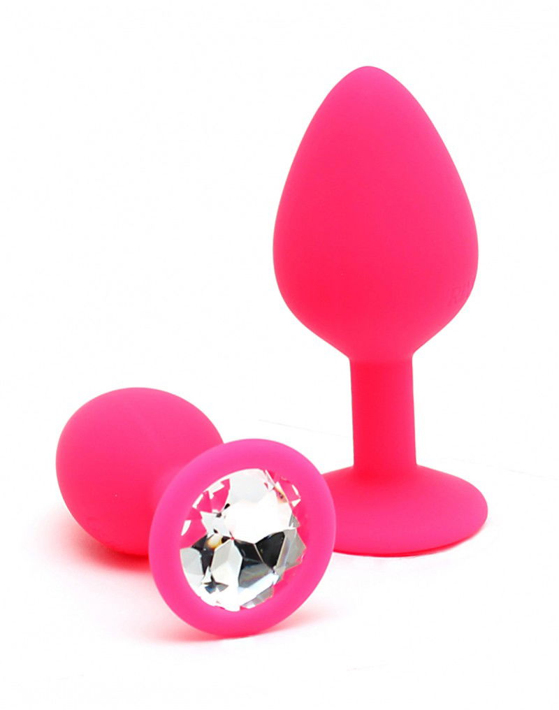 Rimba Berlin Bling Buttplug Duo Set