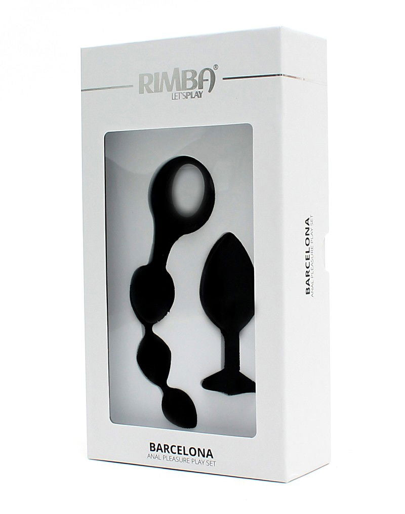 Rimba Barcelona Set – 2-teiliges Analset