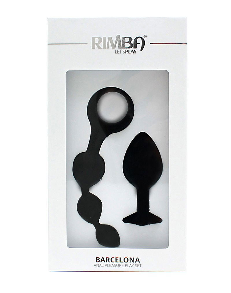 Rimba Barcelona Set – 2-teiliges Analset