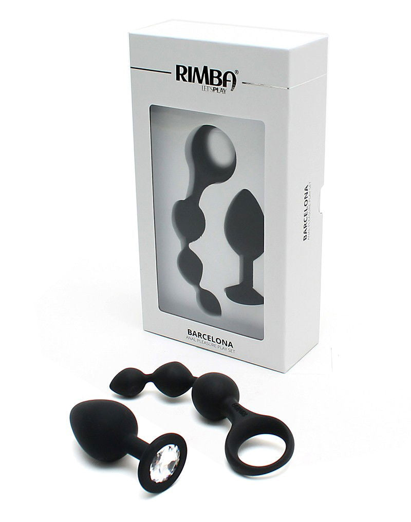 Rimba Barcelona Set – 2-teiliges Analset