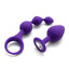 Rimba Barcelona Set – 2-Piece Anal Toy Kit