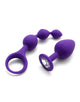 Rimba Barcelona Set – 2-Piece Anal Toy Kit