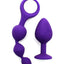 Rimba Barcelona Set – 2-Piece Anal Toy Kit