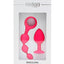 Rimba Barcelona Set – Anal Plug & Beads Kit