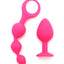 Rimba Barcelona Set – Anal Plug & Beads Kit