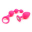Rimba Barcelona Set – Anal Plug & Beads Kit