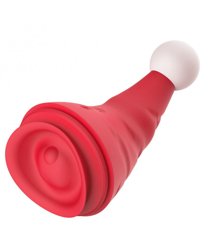 Rimba – Naughty Hat Vibrador Navideño