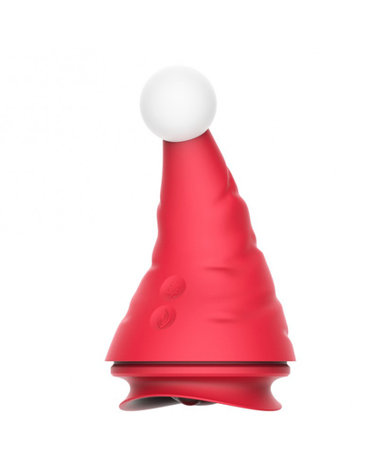 Rimba – Naughty Hat Vibrador Navideño