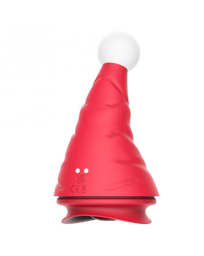 Rimba – Naughty Hat Vibrador Navideño