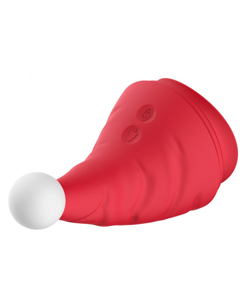 Rimba – Naughty Hat Vibrador Navideño