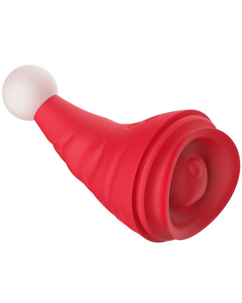 Rimba – Naughty Hat Vibrador Navideño