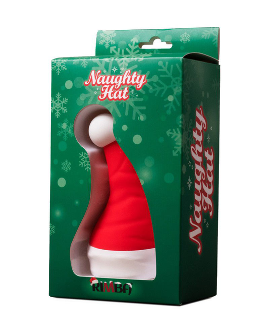Rimba – Naughty Hat Vibrador Navideño