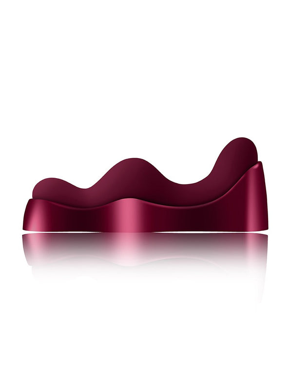 Rocks-Off – Ruby Glow Rosa – con control remoto