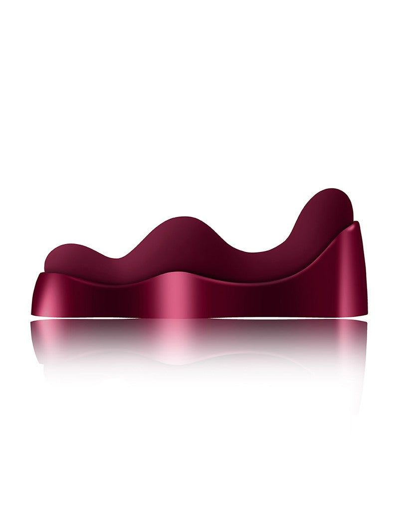 Rocks-Off – Ruby Glow Rosa – con control remoto