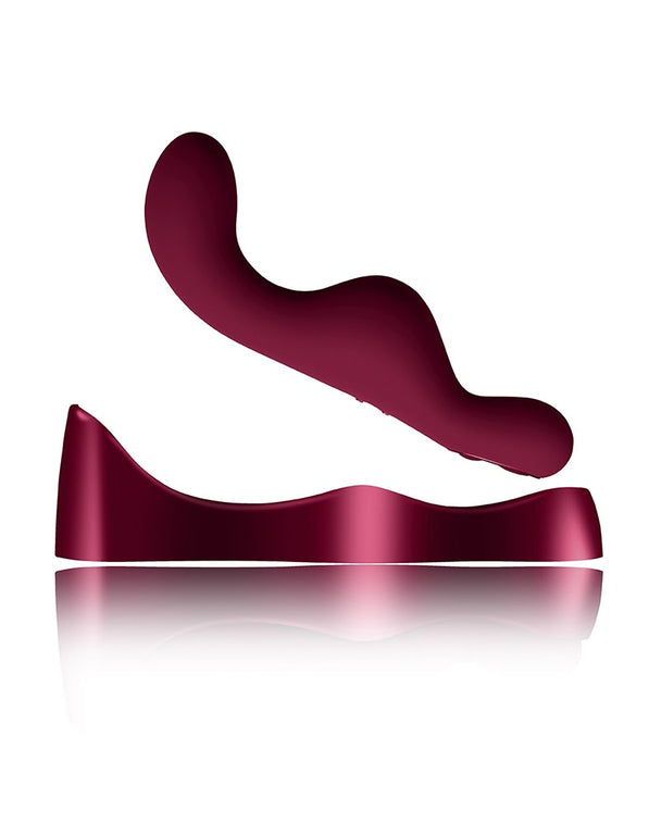 Rocks-Off – Ruby Glow Rosa – con control remoto