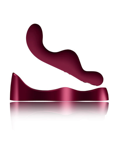 Rocks-Off – Ruby Glow Rosa – con control remoto