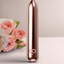 Rocks-Off – Rechargeable Vibrating Bullet – Golden Rose