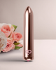 Rocks-Off – Rechargeable Vibrating Bullet – Golden Rose