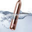 Rocks-Off – Rechargeable Vibrating Bullet – Golden Rose