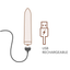 Rocks-Off – Rechargeable Vibrating Bullet – Golden Rose