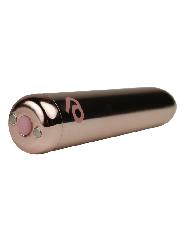 Rocks-Off – Bullet Vibrador Recargable – Golden Rose