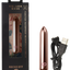 Rocks-Off – Rechargeable Vibrating Bullet – Golden Rose