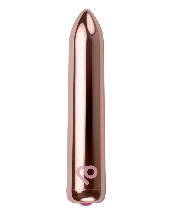 Rocks-Off – Bullet Vibrador Recargable – Golden Rose