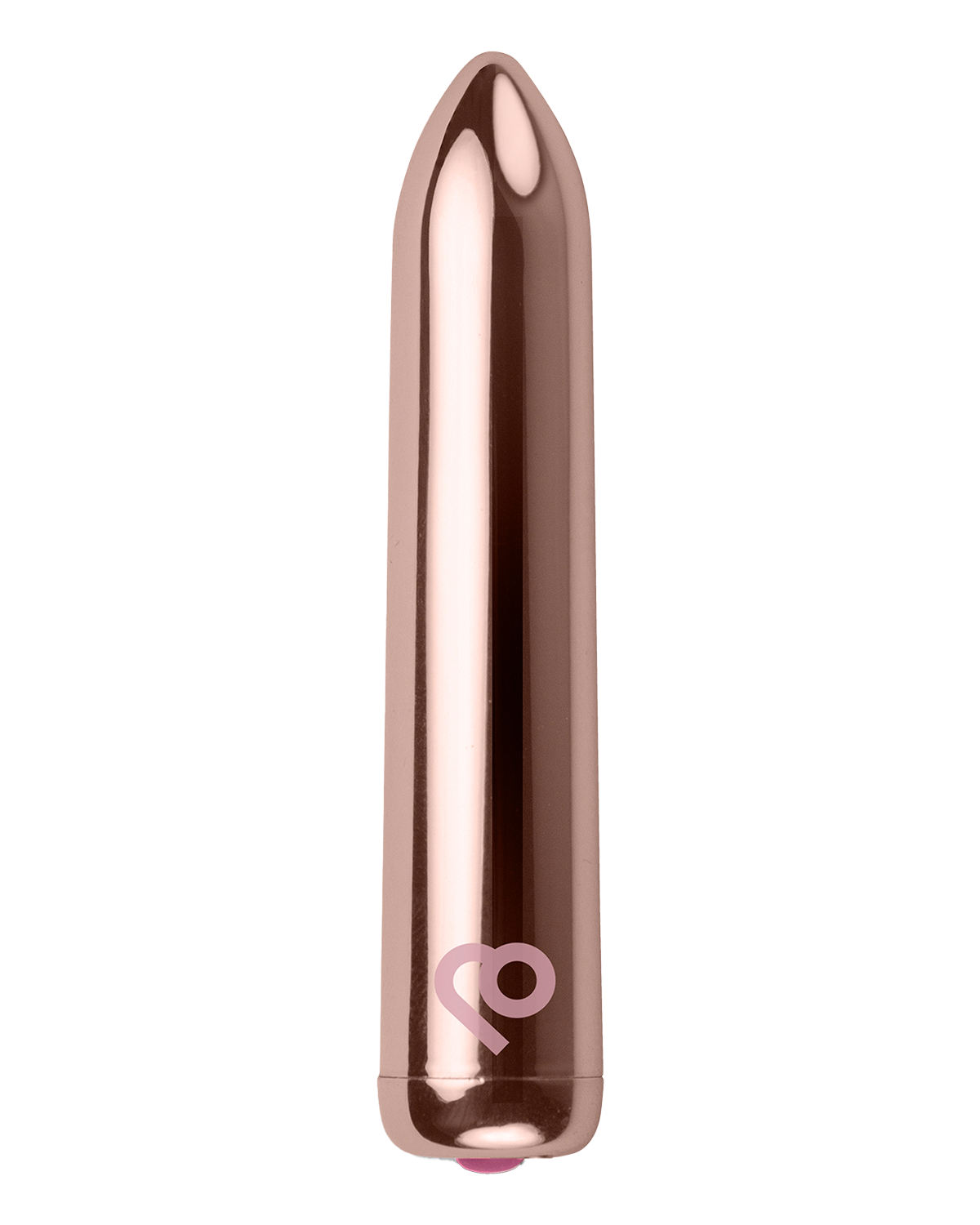 Rocks-Off – Rechargeable Vibrating Bullet – Golden Rose