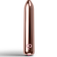 Rocks-Off – Rechargeable Vibrating Bullet – Golden Rose