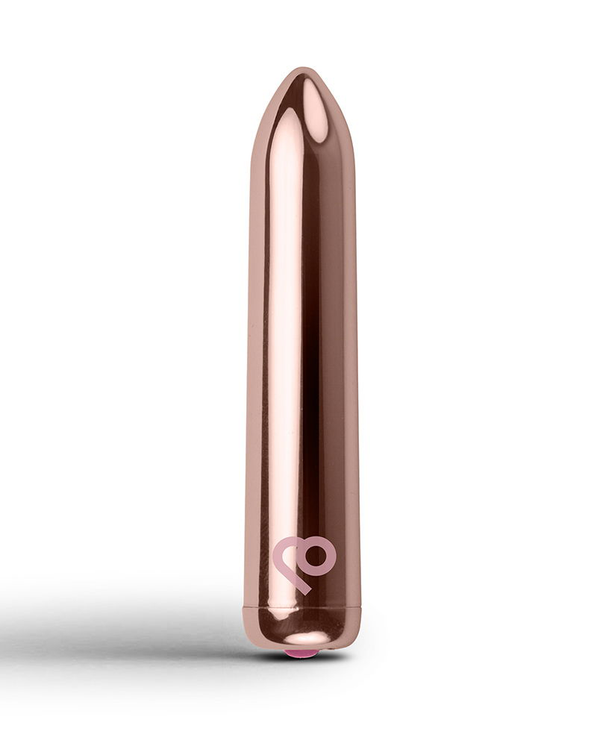 Rocks-Off – Bullet Vibrador Recargable – Golden Rose
