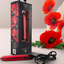 Rocks-Off – Bullet Vibrador Recargable – Mohnrot