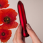 Rocks-Off – Bullet Vibrador Recargable – Mohnrot