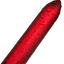 Rocks-Off – Bullet Vibrador Recargable – Mohnrot