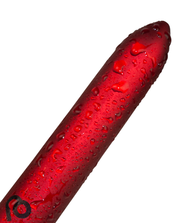 Rocks-Off – Bullet Vibrador Recargable – Mohnrot