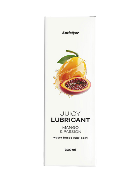 Satisfyer Mango & Passion Lubricante (300 ml)