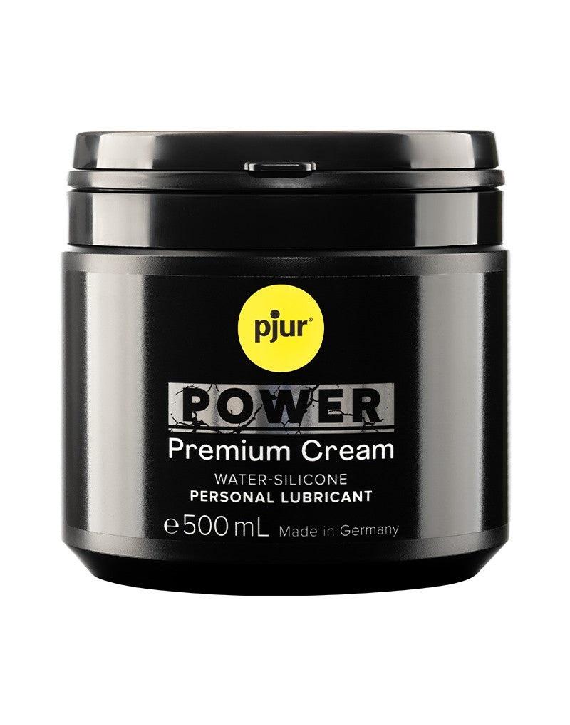 pjur - Power Premium Cream