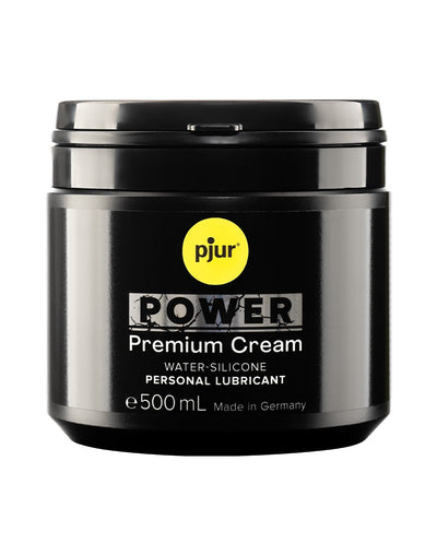 pjur - Power Premium Cream