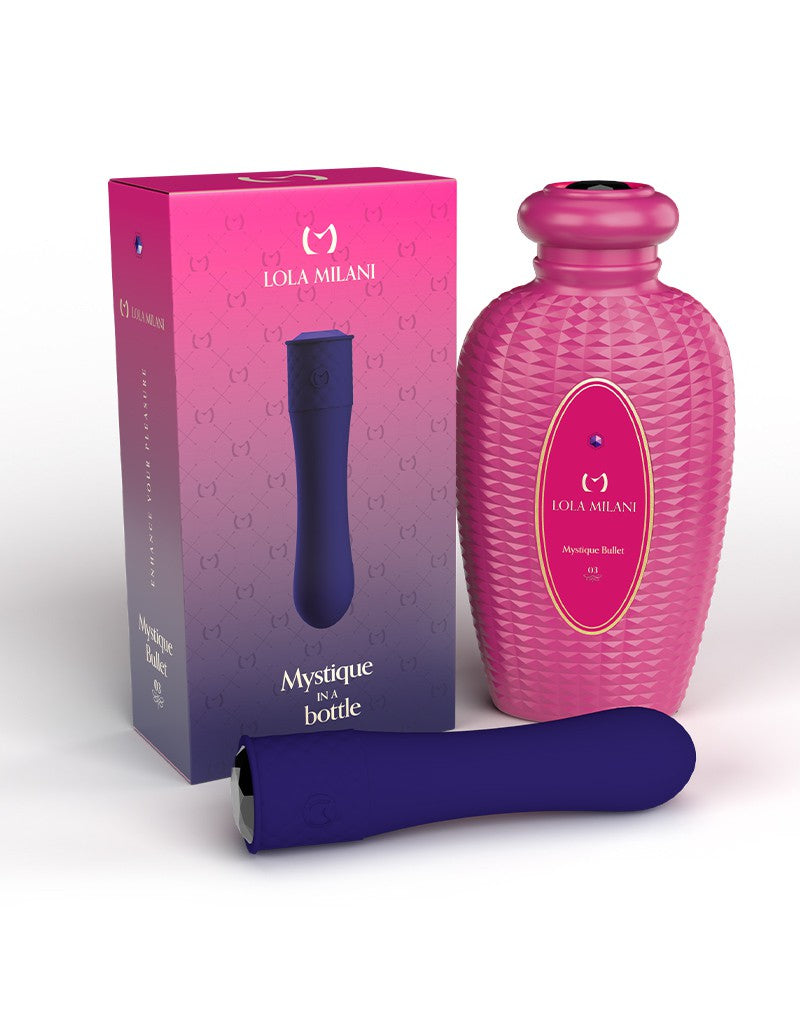 Lola Milani - Mystique Bullet