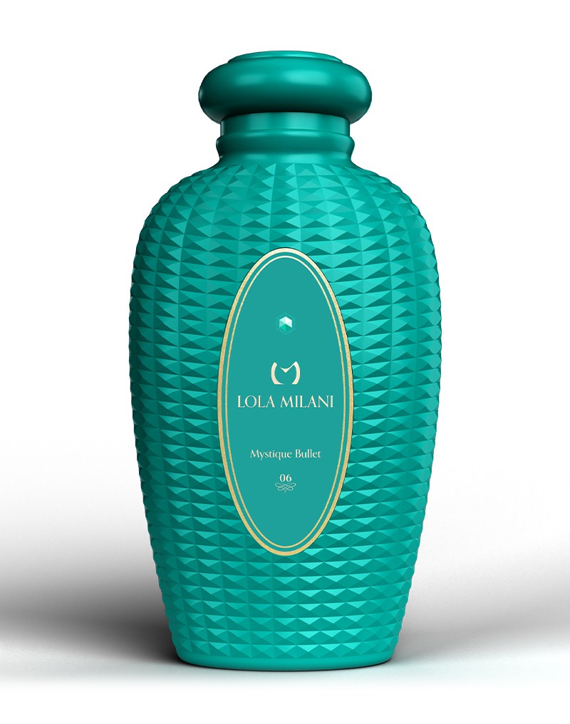 Lola Milani - Mystique Bullet